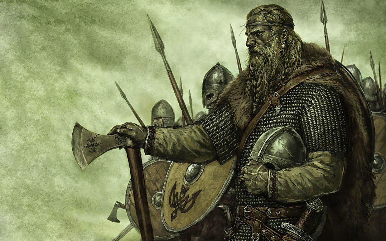 Anglo-Saxon warfare